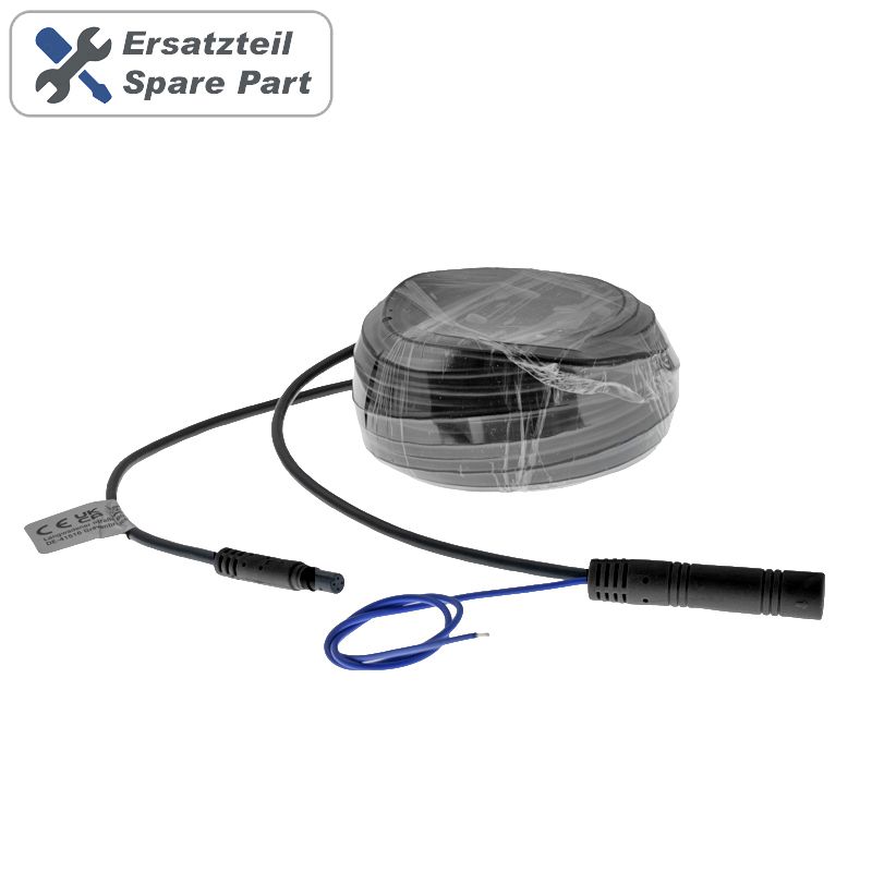 Ampire AK1033 4 pin miniDIN 8m pagarinātājs