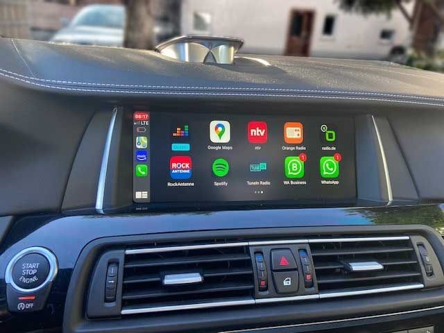 AMPIRE LDS-CIC-CP беспроводной Apple CarPlay/AndroidAuto модуль для автомобилей BMW AMPIRE LDS-CIC-CP беспроводной Apple CarPlay/AndroidAuto модуль для автомобилей BMW