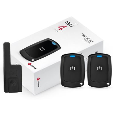 Fortin RFK411 pulšu komplekts priekš Fortin EVO Fortin RFK411 pulšu komplekts priekš Fortin EVO
