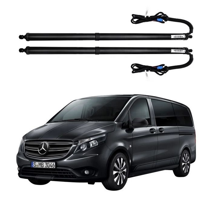 MAXAM elektriska bagāžnieka pievada komplekts Mercedes-Benz V-class/EQV automašīnām MAXAM elektriska bagāžnieka pievada komplekts Mercedes-Benz V-class/EQV automašīnām