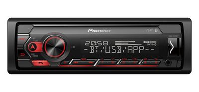 Auto multimediju atskaņotājs Pioneer MVH-S320BT