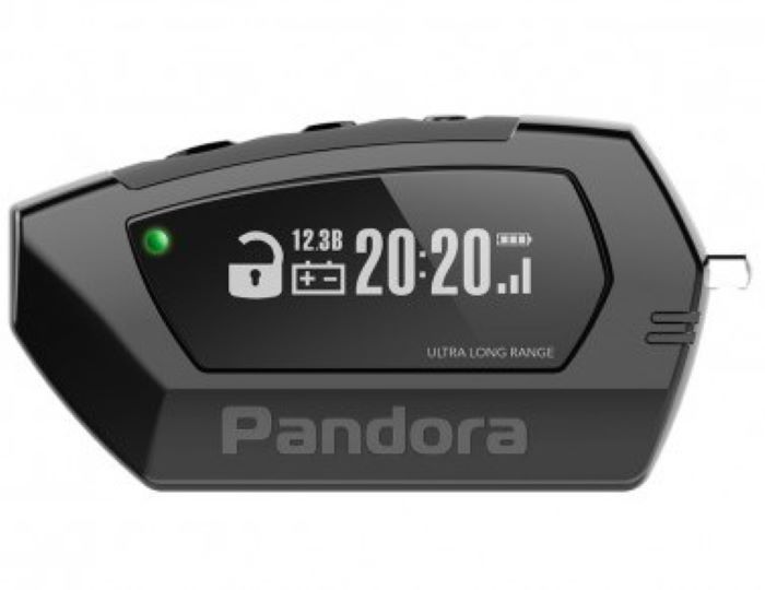 Пульт сигнализации Pandora D-011
