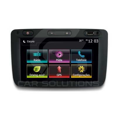 Kabelis kameras pieslēgšanai Dacia/Renault/Opel Media Nav Kabelis kameras pieslēgšanai Dacia/Renault/Opel Media Nav