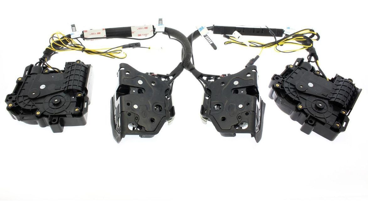 SMARTGEAR ADDX010 – durvju pievilcēju sistēma Audi/Porsche/Volkswagen automašīnām