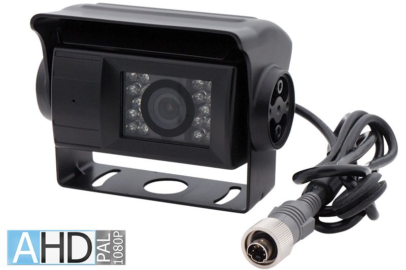 Navlinkz CAM-H105SH AHD atpakaļskata kamera ar automātisko aizsargvāku Navlinkz CAM-H105SH AHD atpakaļskata kamera ar automātisko aizsargvāku