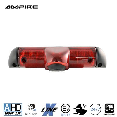 AHD atpakaļskata kamera AMPIRE KVA-DUCATO JUMPER / BOXER / DUCATO / PROACE MAX / MOVANO AHD atpakaļskata kamera AMPIRE KVA-DUCATO JUMPER / BOXER / DUCATO / PROACE MAX / MOVANO
