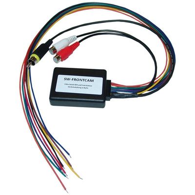 Priekšējas kameras adapteris NavLinkz SW-FRONTACAM Priekšējas kameras adapteris NavLinkz SW-FRONTACAM