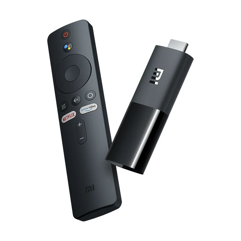 Mi TV Stick Android TV multivides atskaņotājs Mi TV Stick Android TV multivides atskaņotājs