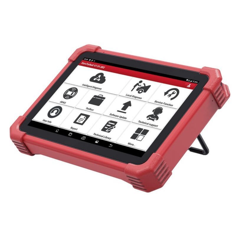 Launch X-431 EURO TURBO II diagnostikas ierīce