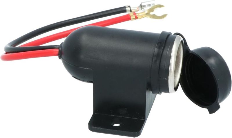 12В гнездо питания PWR 29-2905-C