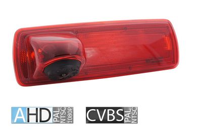 AHD/CVBS atpakaļskata kamera NAVLINKZ VAN-REN04-X - TRAFIC 3/VIVARO B/NV300/TALENTO AHD/CVBS atpakaļskata kamera NAVLINKZ VAN-REN04-X - TRAFIC 3/VIVARO B/NV300/TALENTO