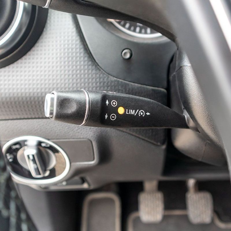Kruīza kontroles komplekts MERCEDES-BENZ