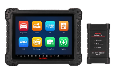 AUTEL MaxiSys MS909S2 2Y диагностический прибор AUTEL MaxiSys MS909S2 2Y диагностический прибор