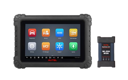 AUTEL MaxiSys MS908S3 diagnostikas ierīce