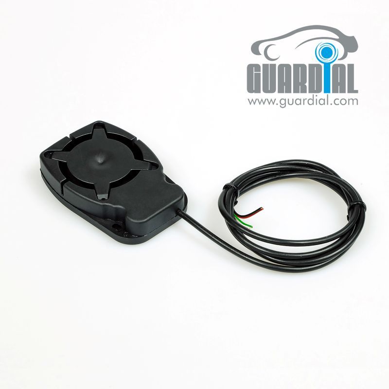 Guardial F-type sirēna