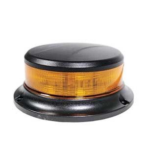 ST 1603-414008 светодиодный проблесковый маяк (Amber) – 12–24V, ECE R65/R10