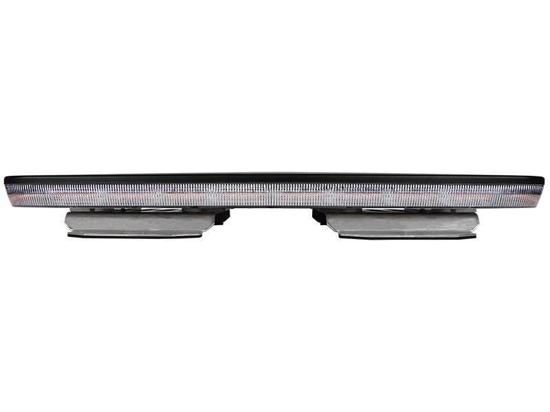 LED bākuguns BULLBOY (Amber) – 600 mm, 10–30V, ECE R65 Class 2, IP67