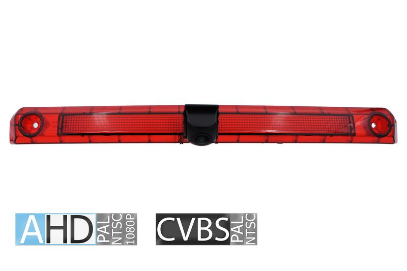 AHD/CVBS rear view camera NAVLINKZ VAN-REN06-X Renault Master