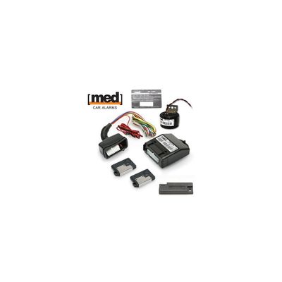 MED Bike S moto signalizācija