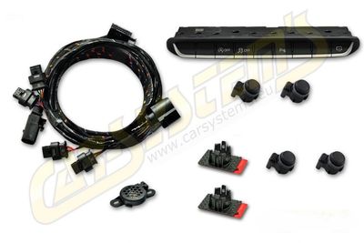 AUDI APS+ Front priekšējo parkošanās sensoru komplekts