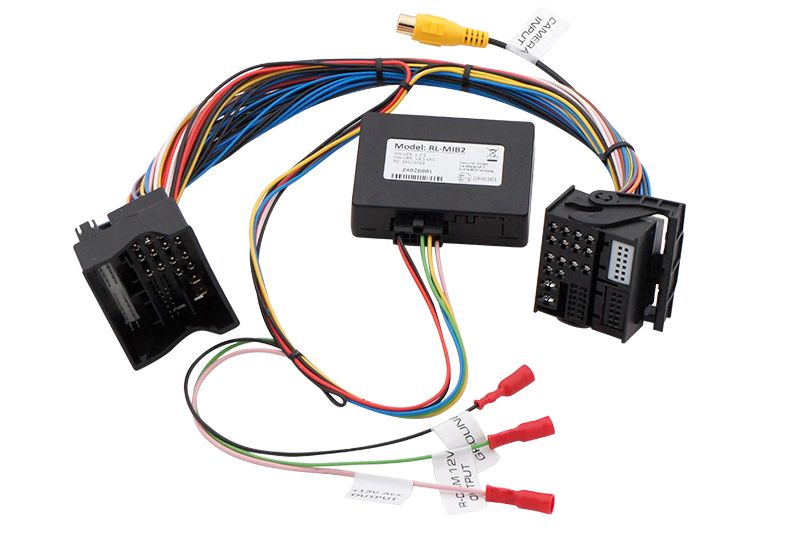 Интерфейс для камеры Navlinkz RL-MIB2 Seat/Škoda/VW