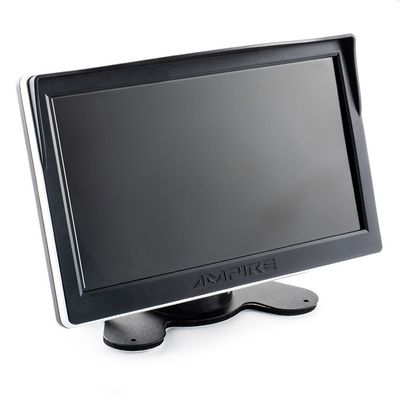 Automašīnas AHD TFT-LCD monitors ar 7 collu ekrānu Ampire RVA071