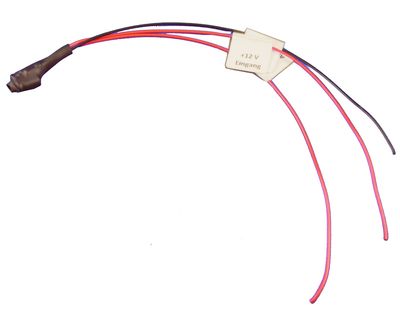 Navlinkz AC-PNF-RVC 12/24V barošanas filtrs Navlinkz AC-PNF-RVC 12/24V barošanas filtrs