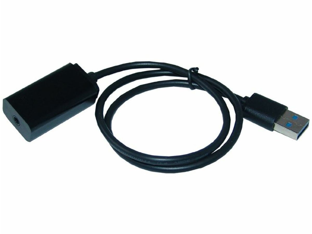 Navlinkz AUX-UNI01 AUX-USB adapteris Navlinkz AUX-UNI01 AUX-USB adapteris