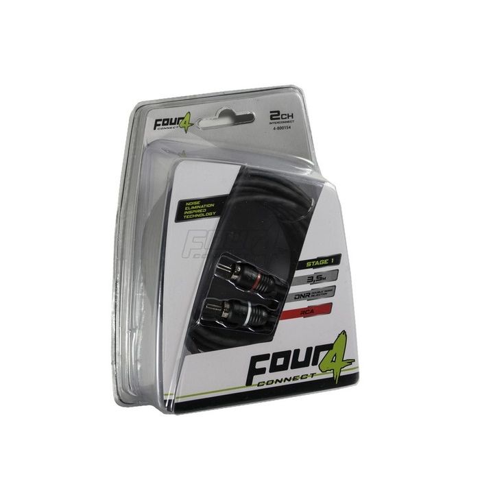 FOUR Connect 4-800155 STAGE1 RCA-кабель 3.5m