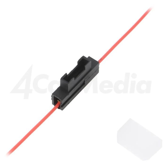 ATS auto drošinātāja ligzda 4CarMedia OBS-150-R