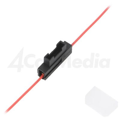 ATS auto drošinātāja ligzda 4CarMedia OBS-150-R