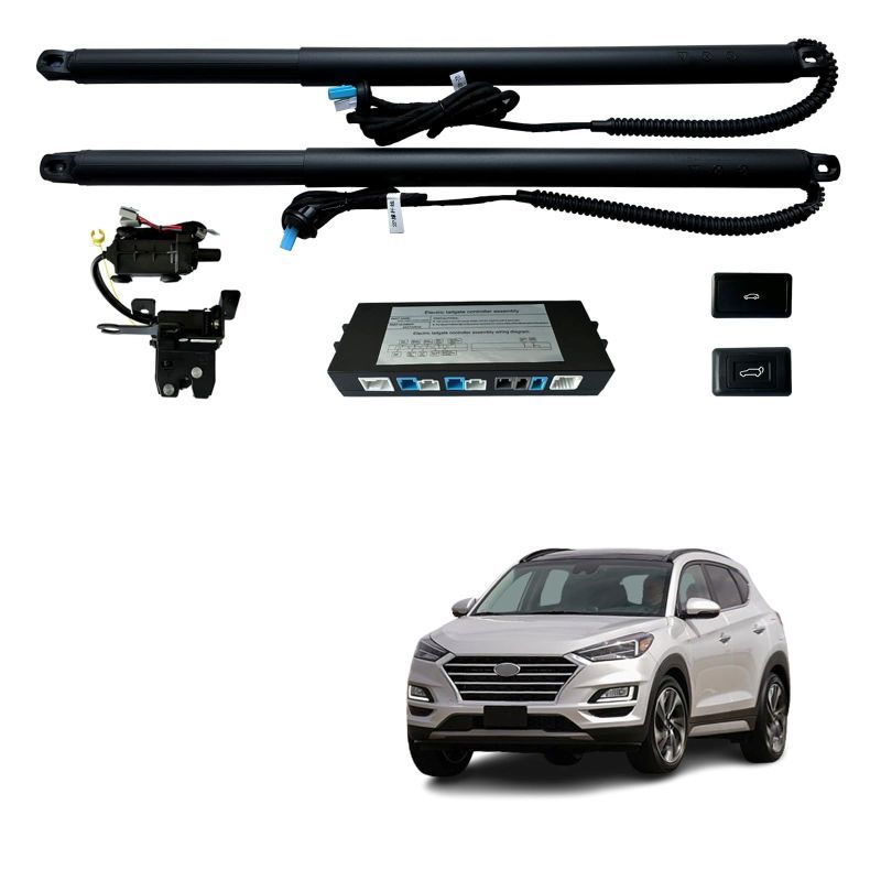 Tomaster elektriska bagāžnieka pievada komplekts Hyundai Tucson TL automašīnām