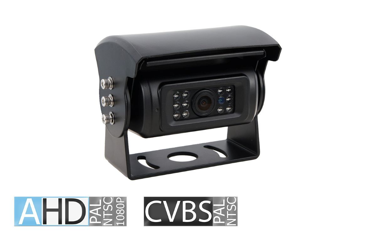 Navlinkz CAM-H120SH AHD/CVBS atpakaļskata kamera ar automātisko aizsargvāku Navlinkz CAM-H120SH AHD/CVBS atpakaļskata kamera ar automātisko aizsargvāku