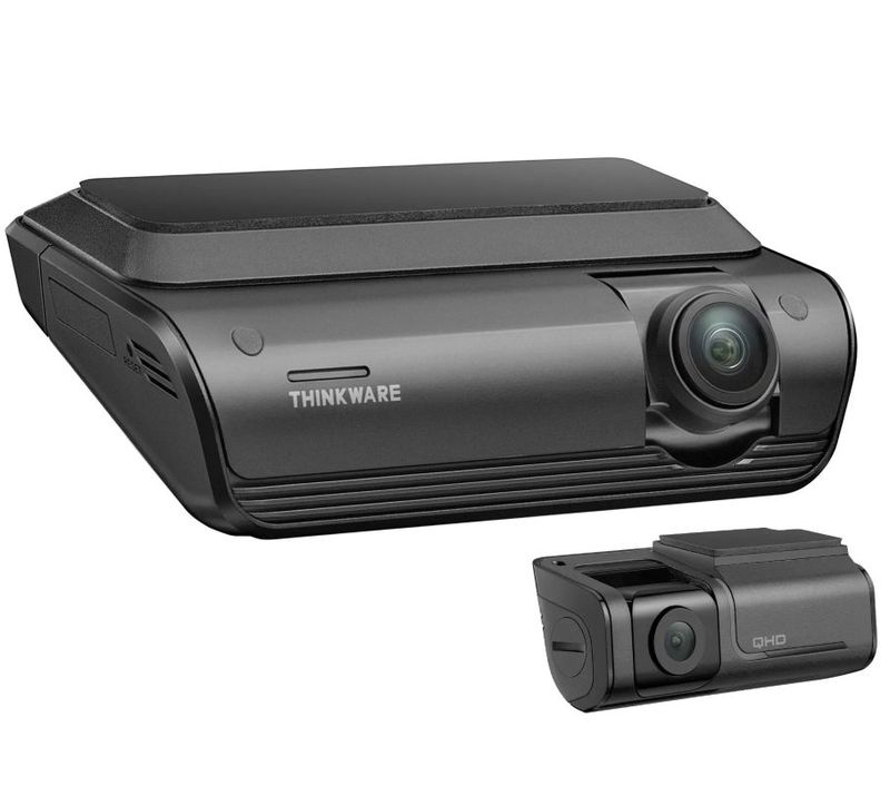 THINKWARE DASH CAM ARC 700 - 4K/UHD 2CH Wi-Fi GPS dashboard camera THINKWARE DASH CAM ARC 700 - 4K/UHD 2CH Wi-Fi GPS dashboard camera