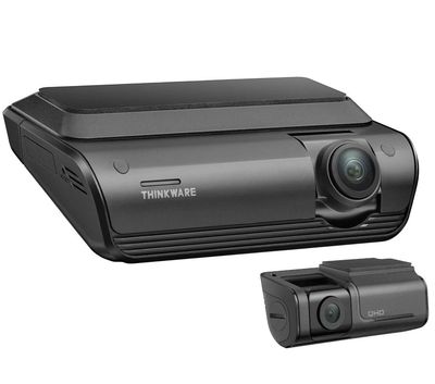 THINKWARE DASH CAM ARC 700 – 4K/UHD 2160p videoreģistrators ar divam kameram, Wi-Fi un GPS THINKWARE DASH CAM ARC 700 – 4K/UHD 2160p videoreģistrators ar divam kameram, Wi-Fi un GPS