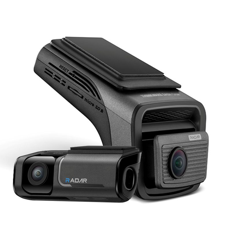 THINKWARE U3000 PRO Frond & Rear - 4K/UHD 2CH Wi-Fi GPS dashboard camera with radar THINKWARE U3000 PRO Frond & Rear - 4K/UHD 2CH Wi-Fi GPS dashboard camera with radar