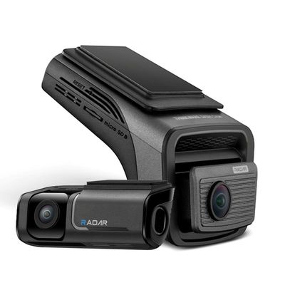 THINKWARE DASH CAM U3000 PRO Front & Rear – 4K/UHD 2160p videoreģistrators ar divam kameram, Wi-Fi, GPS un radaru THINKWARE DASH CAM U3000 PRO Front & Rear – 4K/UHD 2160p videoreģistrators ar divam kameram, Wi-Fi, GPS un radaru