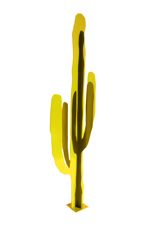 CACTUS EUPHORBIA Jaune