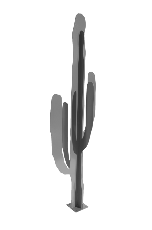 CACTUS EUPHORBIA Gris
