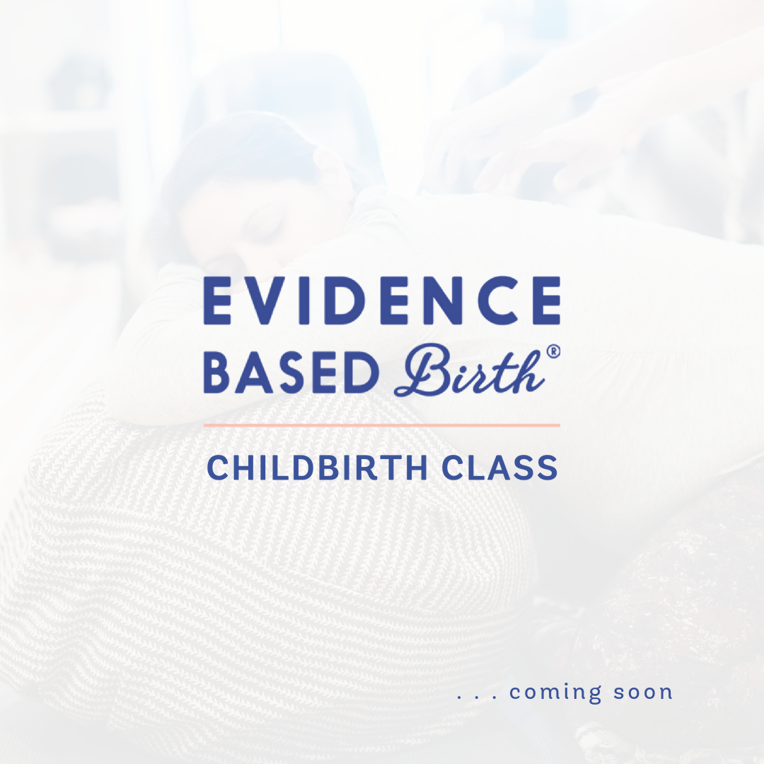 EBB Childbirth Class - Birth Doula Audit