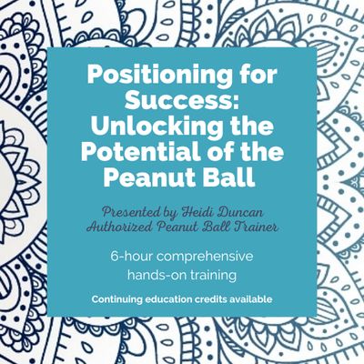 Positioning for Success: Unlocking the Potential of the Peanut Ball - 2025
