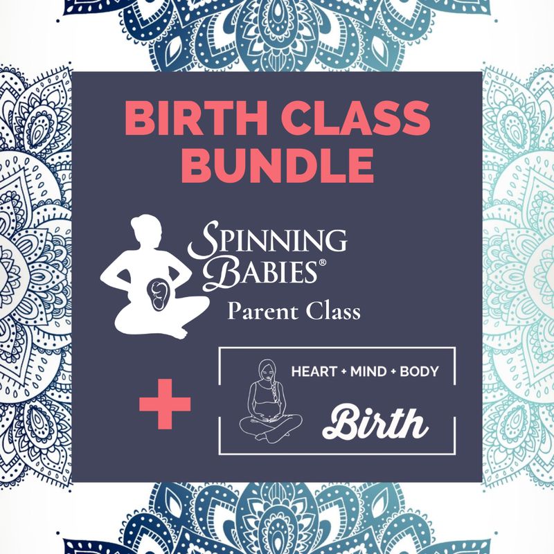 The Birth Class Bundle