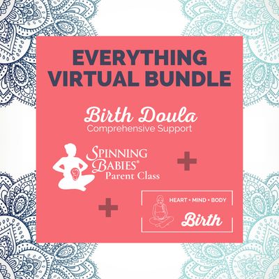 Virtual Birth Class Bundle