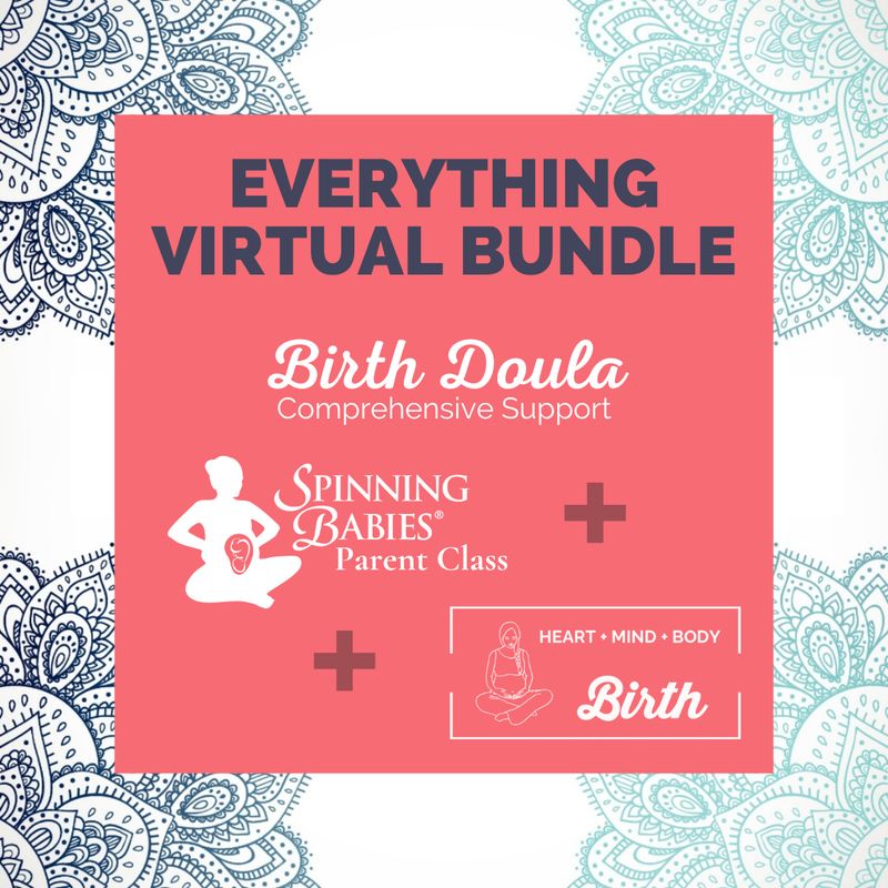 Virtual Birth Class Bundle