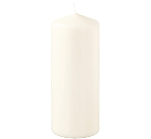 Pillar Candles (Pack of 4)