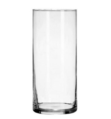 9 in. Hurricane Vase