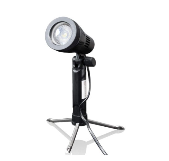 Small LED Tabletop Lighting Lamps