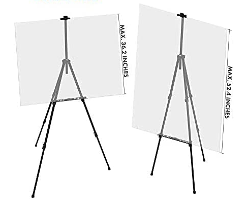 Double Tier Easel Stand/Sign Holder