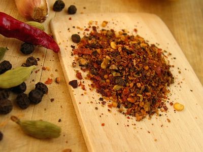 Rubs and Seasonings