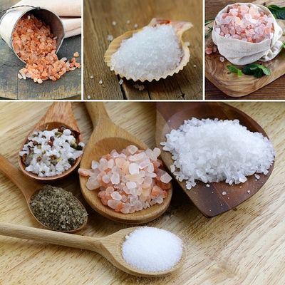 Salts and Sugars